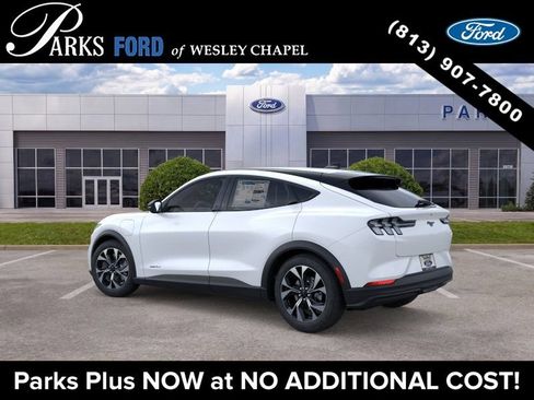 New 2026 Ford Mustang Mach-E Select w/ Comfort Package Lite RWD image 4