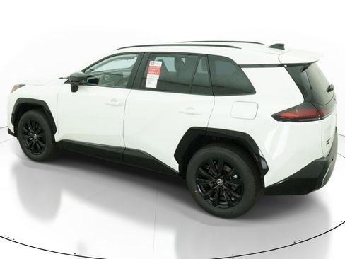 New 2026 Toyota RAV4 SE AWD/4WD image 4