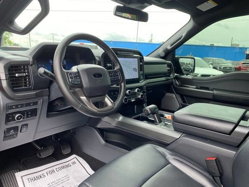 Used 2024 Ford F150 XLT w/ Equipment Group 303A High AWD/4WD image 7
