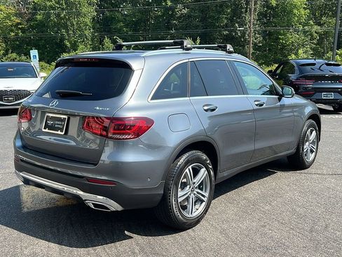 Used 2022 Mercedes-Benz GLC 300 4MATIC image 5