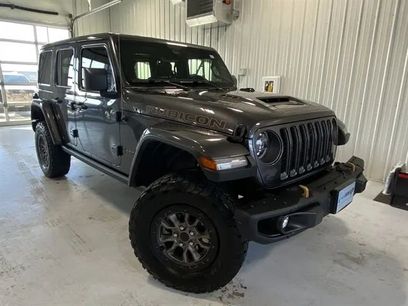 Used 2022 Jeep Wrangler Unlimited Rubicon w/ Trailer Tow Package