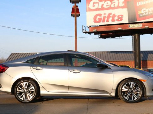 Used 2016 Honda Civic EX-L image 8