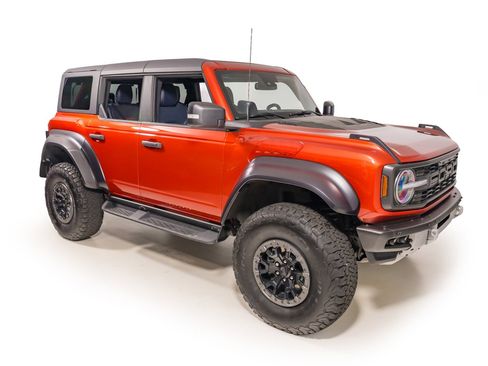 Used 2023 Ford Bronco Raptor image 9