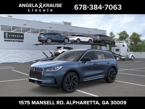 New 2026 Lincoln Corsair Reserve image 1