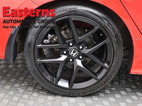 Used 2024 Honda Civic Sport image 28