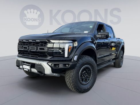New 2025 Ford F150 Raptor image 1