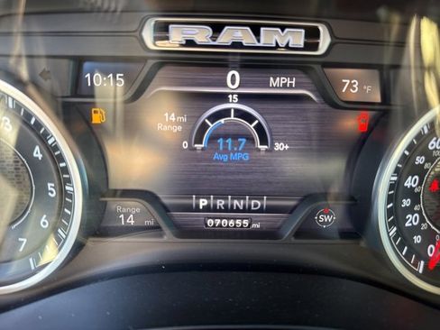 Used 2020 RAM 1500 Big Horn image 29