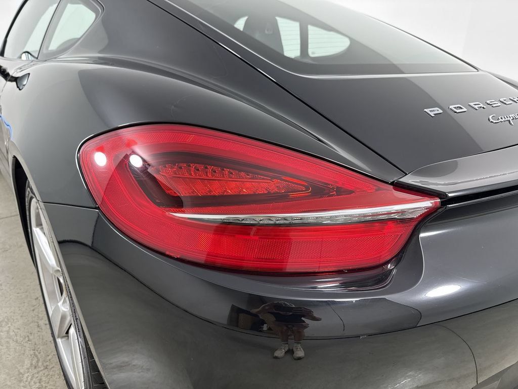 Certified 2015 Porsche Cayman S RWD image 17