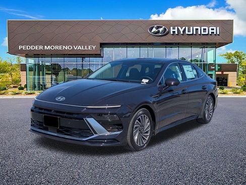 New 2025 Hyundai Sonata Limited image 10