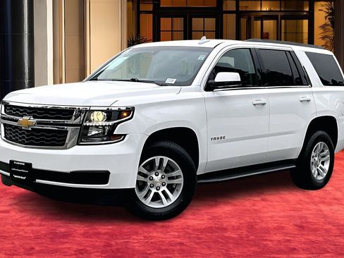 Used 2018 Chevrolet Tahoe LS image 1