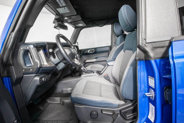 Used 2022 Ford Bronco Outer Banks AWD/4WD image 9