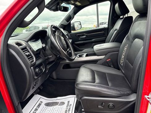 Used 2022 RAM 1500 Rebel w/ Rebel Level 2 Equipment Group AWD/4WD image 8