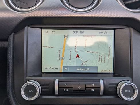 Used 2020 Ford Mustang Premium w/ Equipment Group 201A RWD image 3