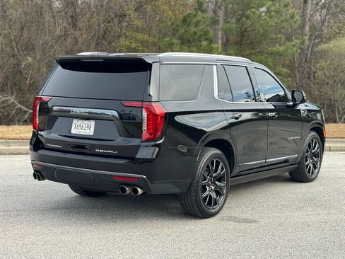 Used 2024 GMC Yukon Denali Ultimate image 15