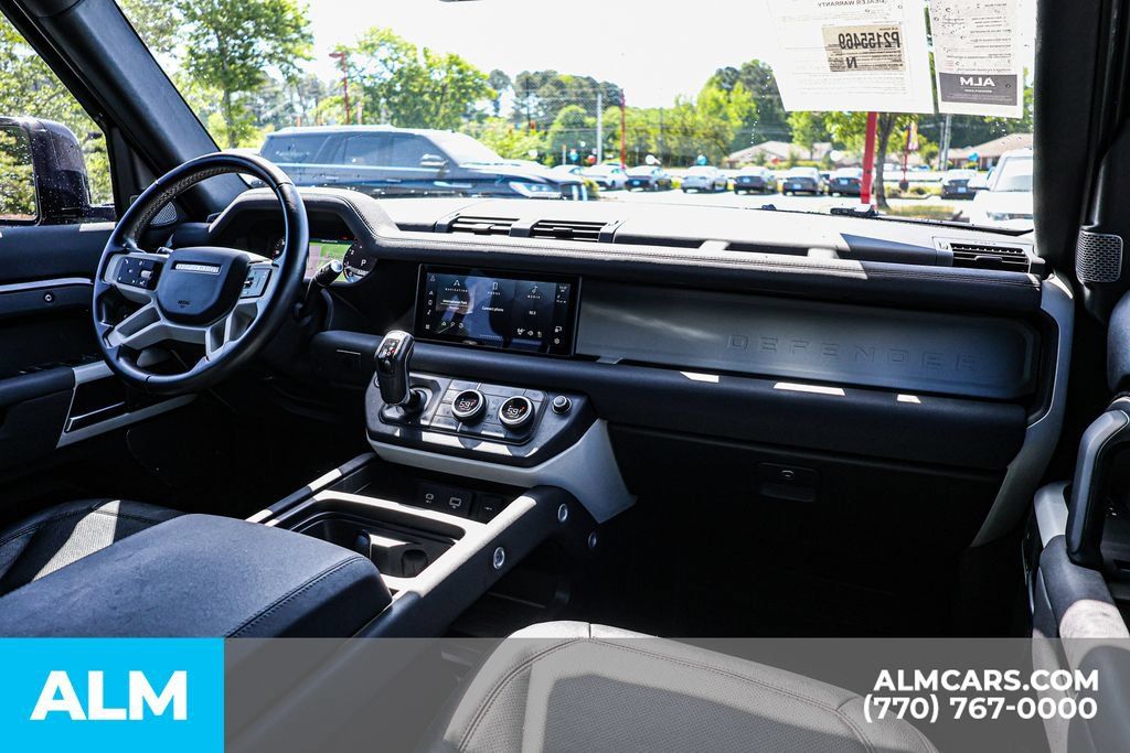 Used 2023 Land Rover Defender 110 S AWD/4WD image 30