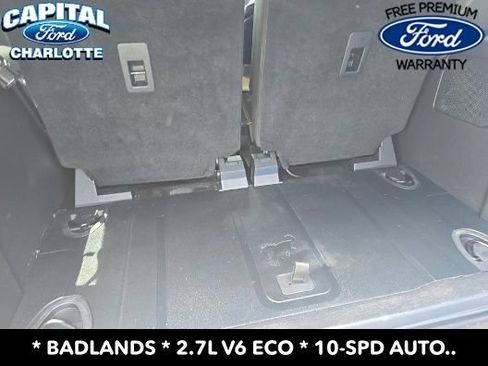 Used 2023 Ford Bronco Badlands AWD/4WD image 14