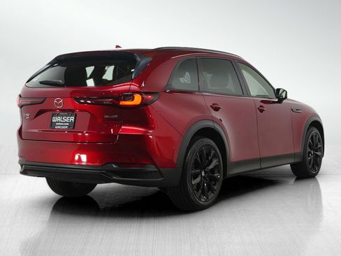 Certified 2025 MAZDA CX-90 3.3 Turbo w/ Premium Sport Pkg image 5