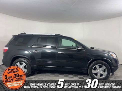 Certified 2012 GMC Acadia SLT image 3