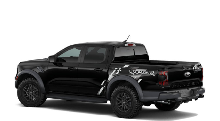 New 2026 Ford Ranger Raptor AWD/4WD image 25