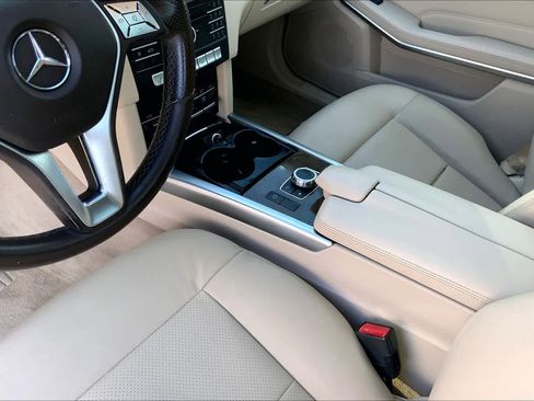 Used 2016 Mercedes-Benz E 350 E 350 Luxury image 16