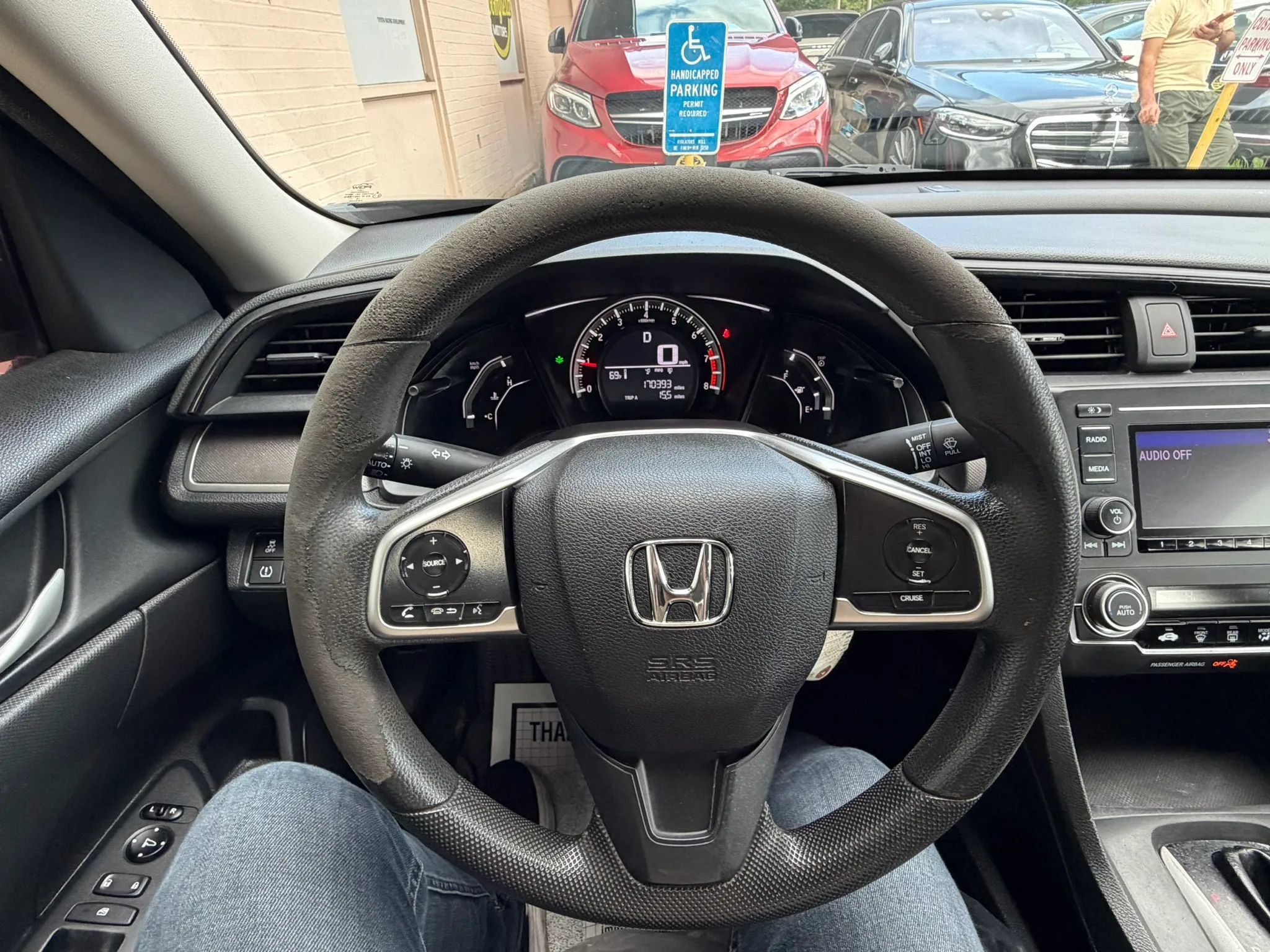 Used 2016 Honda Civic LX image 22