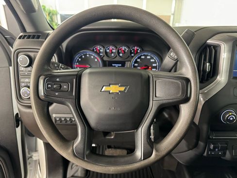 Used 2022 Chevrolet Silverado 3500 W/T w/ WT Convenience Package image 20