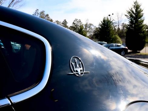 Used 2017 Maserati Quattroporte S GranLusso Q4 image 27