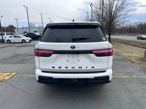 Used 2024 Toyota Sequoia SR5 w/ SR5 Premium Package image 4