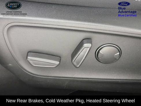 Used 2022 Ford Escape SE w/ Convenience Package FWD image 14