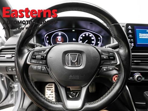 Used 2022 Honda Accord Sport image 10
