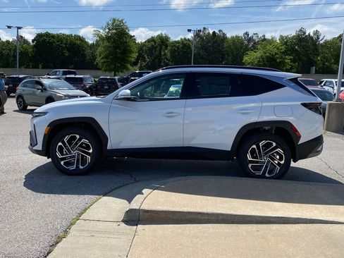 New 2026 Hyundai Tucson Limited AWD/4WD image 4