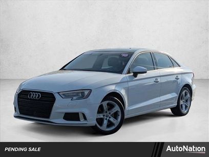 Used 2018 Audi A3 2.0T Premium