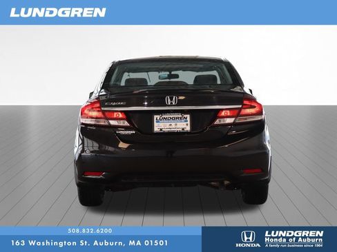 Used 2013 Honda Civic EX image 27