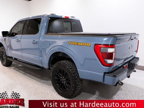 Used 2023 Ford F150 Tremor w/ Equipment Group 402A High AWD/4WD image 3
