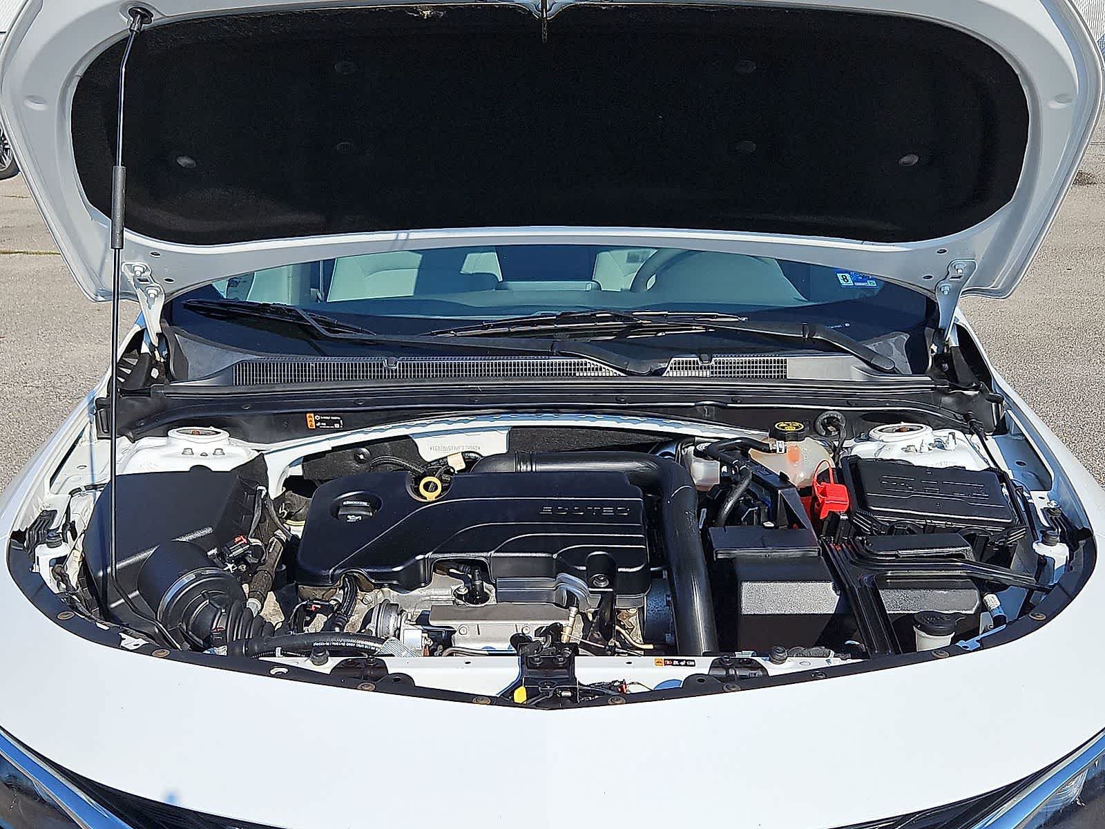 Certified 2019 Chevrolet Malibu LS FWD image 33