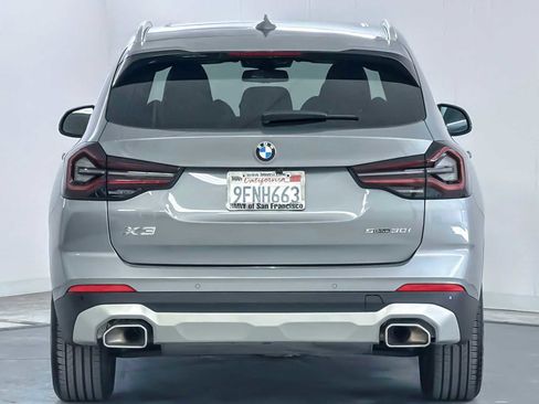 Used 2023 BMW X3 sDrive30i w/ Convenience Package image 7
