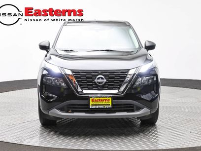 Used 2023 Nissan Rogue S