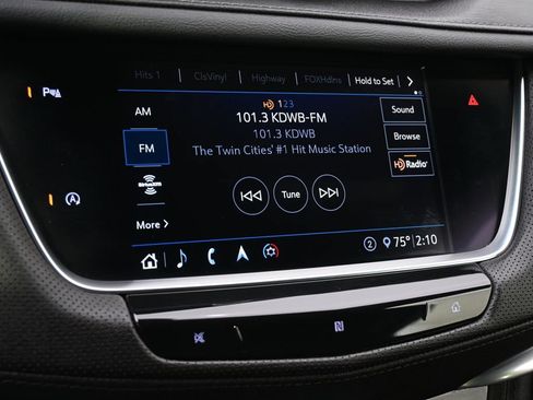Used 2020 Cadillac XT5 Premium Luxury AWD/4WD image 28