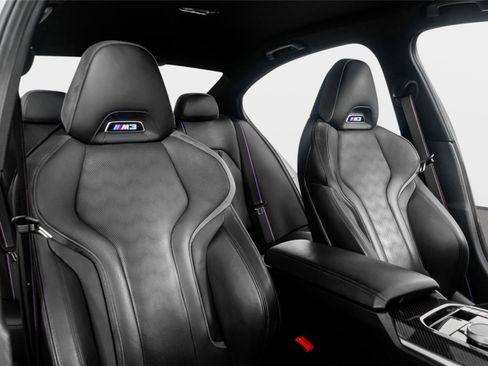 Used 2024 BMW M3 Competition w/ Executive Package image 34