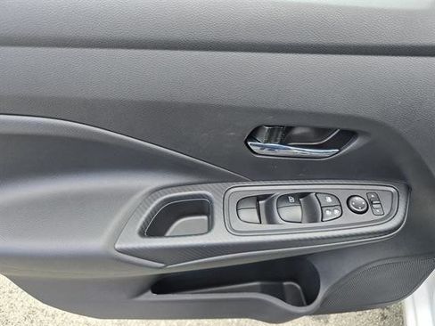 New 2025 Nissan Versa SV w/ Trunk Package image 19