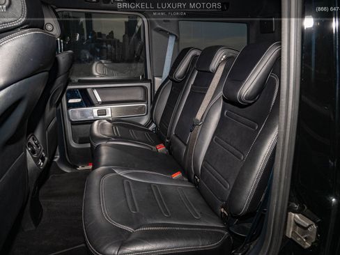 Used 2021 Mercedes-Benz G 550 image 7