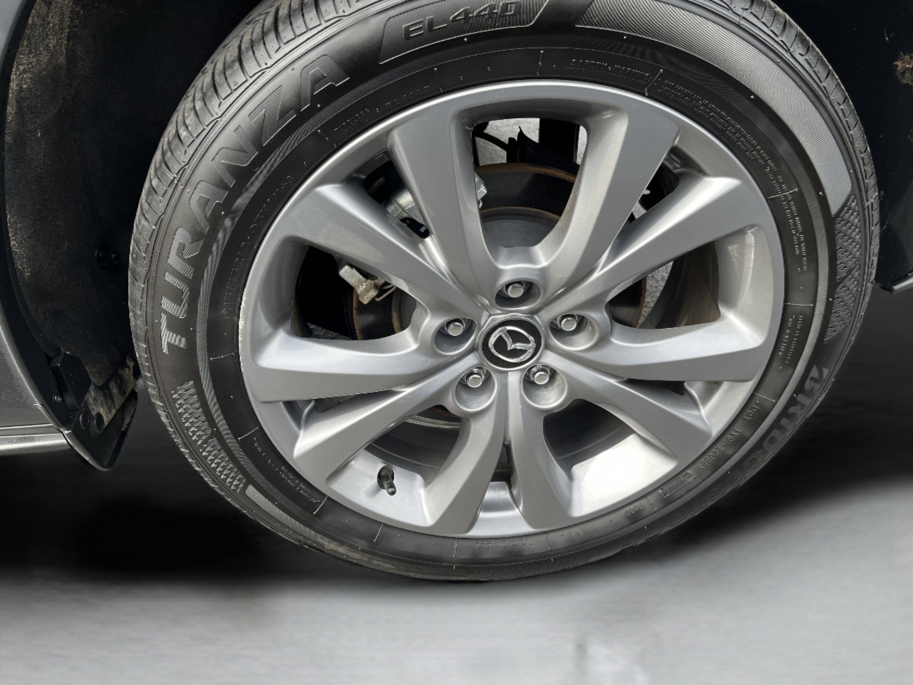 Used 2025 MAZDA CX-30 AWD 2.5 S w/ Preferred Package image 9