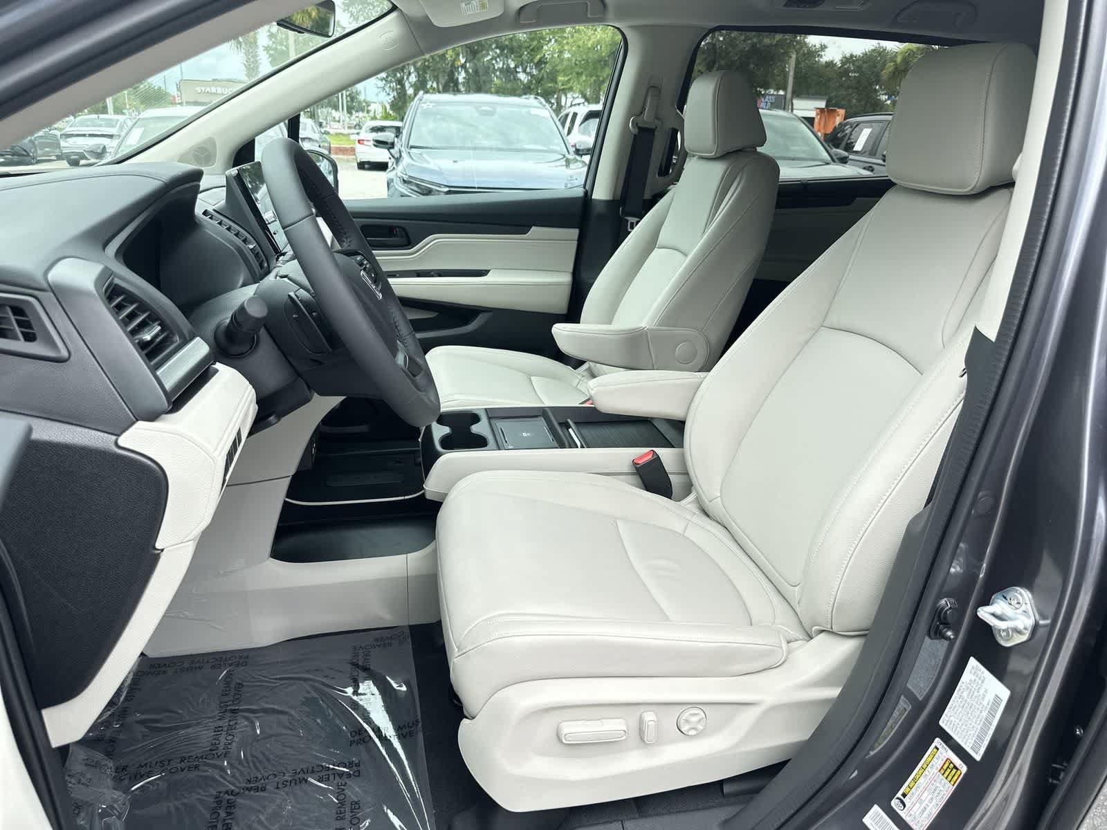 New 2026 Honda Odyssey EX-L image 14