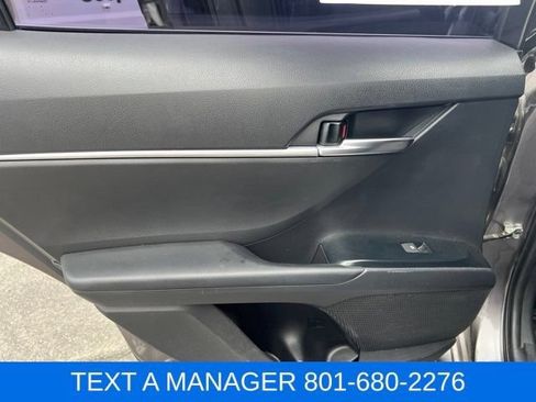 Used 2020 Toyota Camry LE FWD image 26