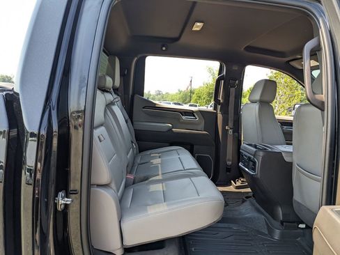 Used 2022 GMC Sierra 1500 SLT w/ SLT Convenience Package AWD/4WD image 51
