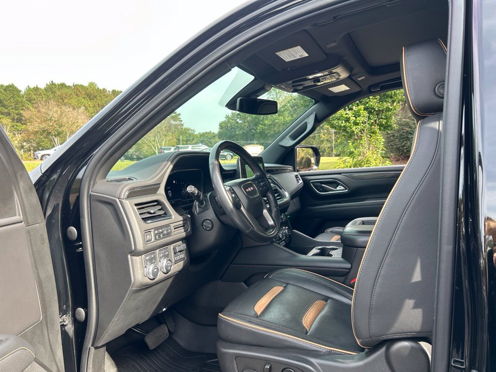 Used 2022 GMC Yukon AT4 w/ Max Trailering Package AWD/4WD image 43