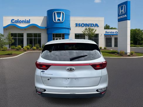 Used 2021 Kia Sportage LX image 5