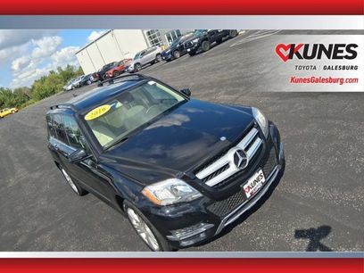 Used 2015 Mercedes-Benz GLK 350 4MATIC