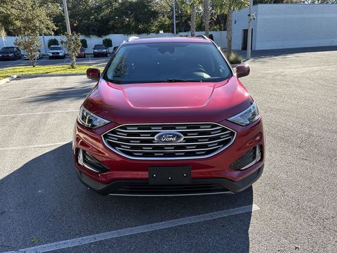 Used 2022 Ford Edge SEL w/ Convenience Package image 10