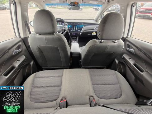 Used 2023 Chevrolet Bolt LT w/ Driver Confidence Package FWD image 21
